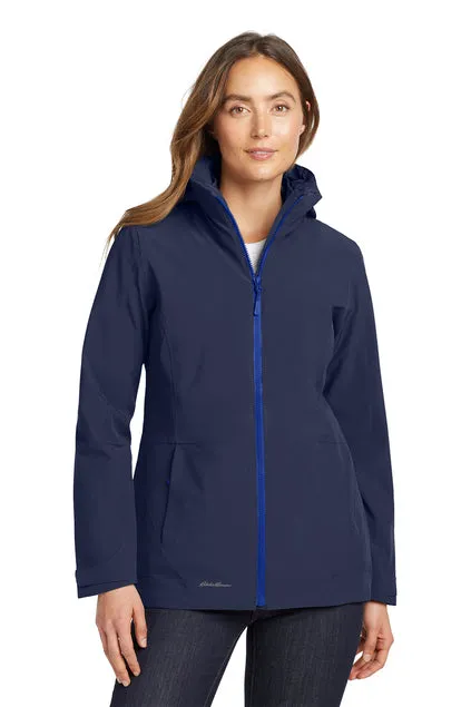 EMBROIDERED - EB567 - Eddie Bauer® Ladies WeatherEdge® 3-in-1 Jacket
