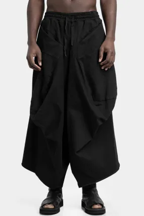 Folded pants