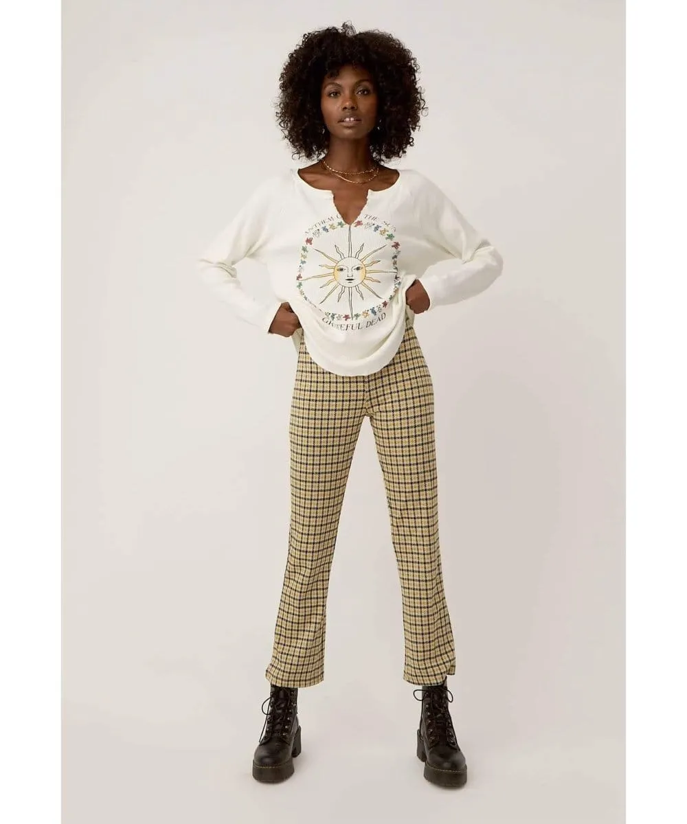 Grateful Dead Anthem Of The Sun Raglan Thermal