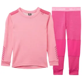 Helly Hansen Kids' Lifa Merino Set