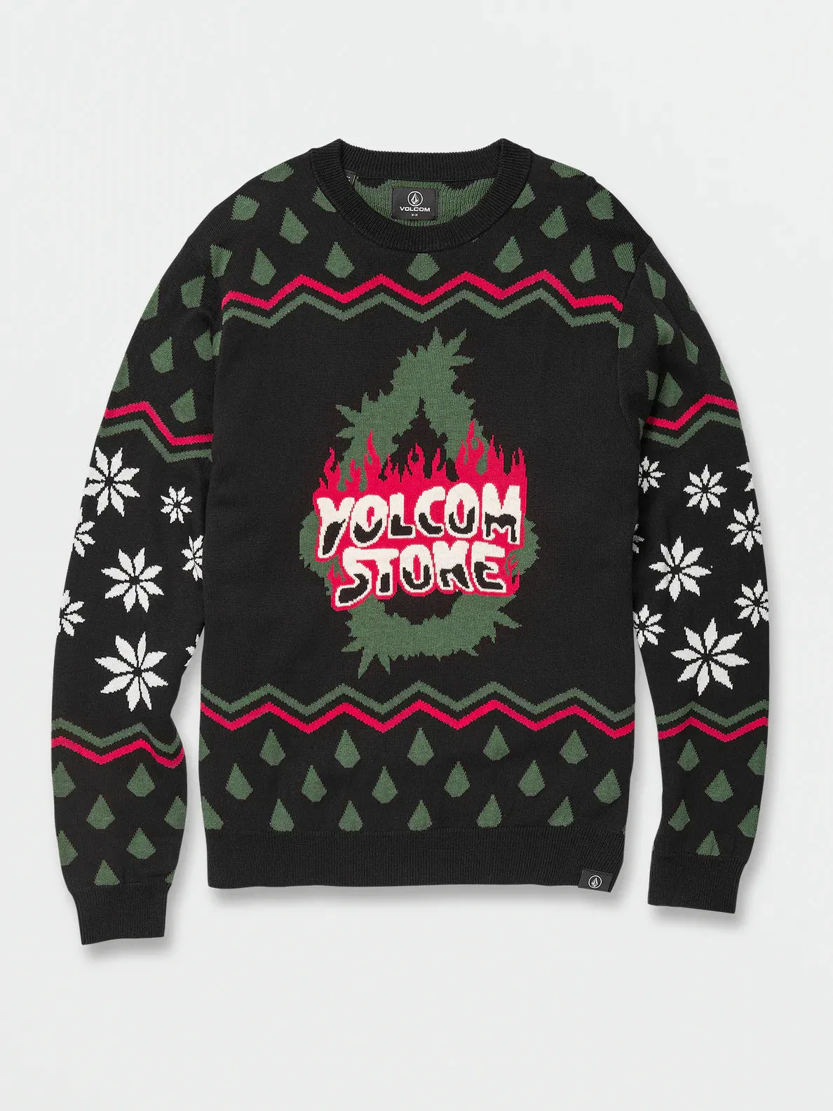 Holi Dazed Sweater