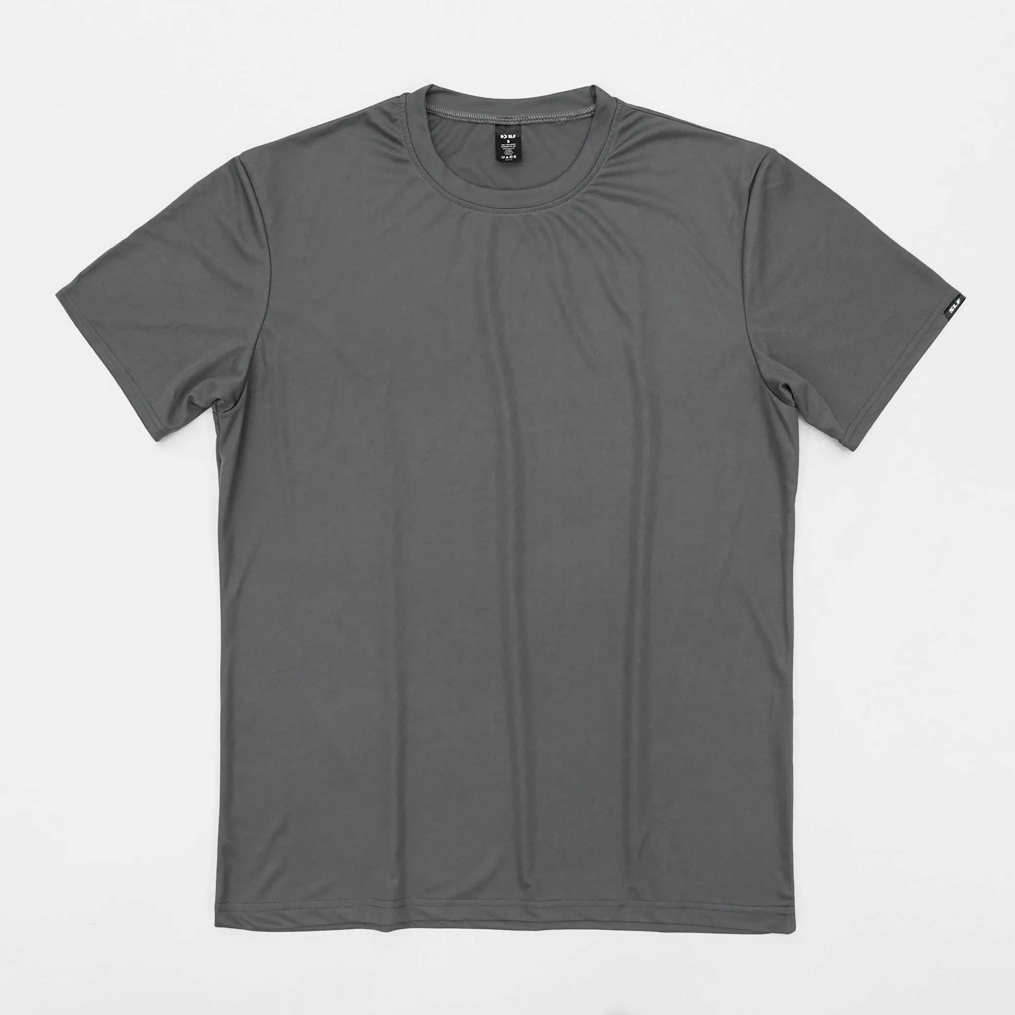 Hue Dark Gray Quick Dry Shirt