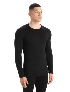 ICEBREAKER Men's Merino 260g/m Tech L/S Crew
