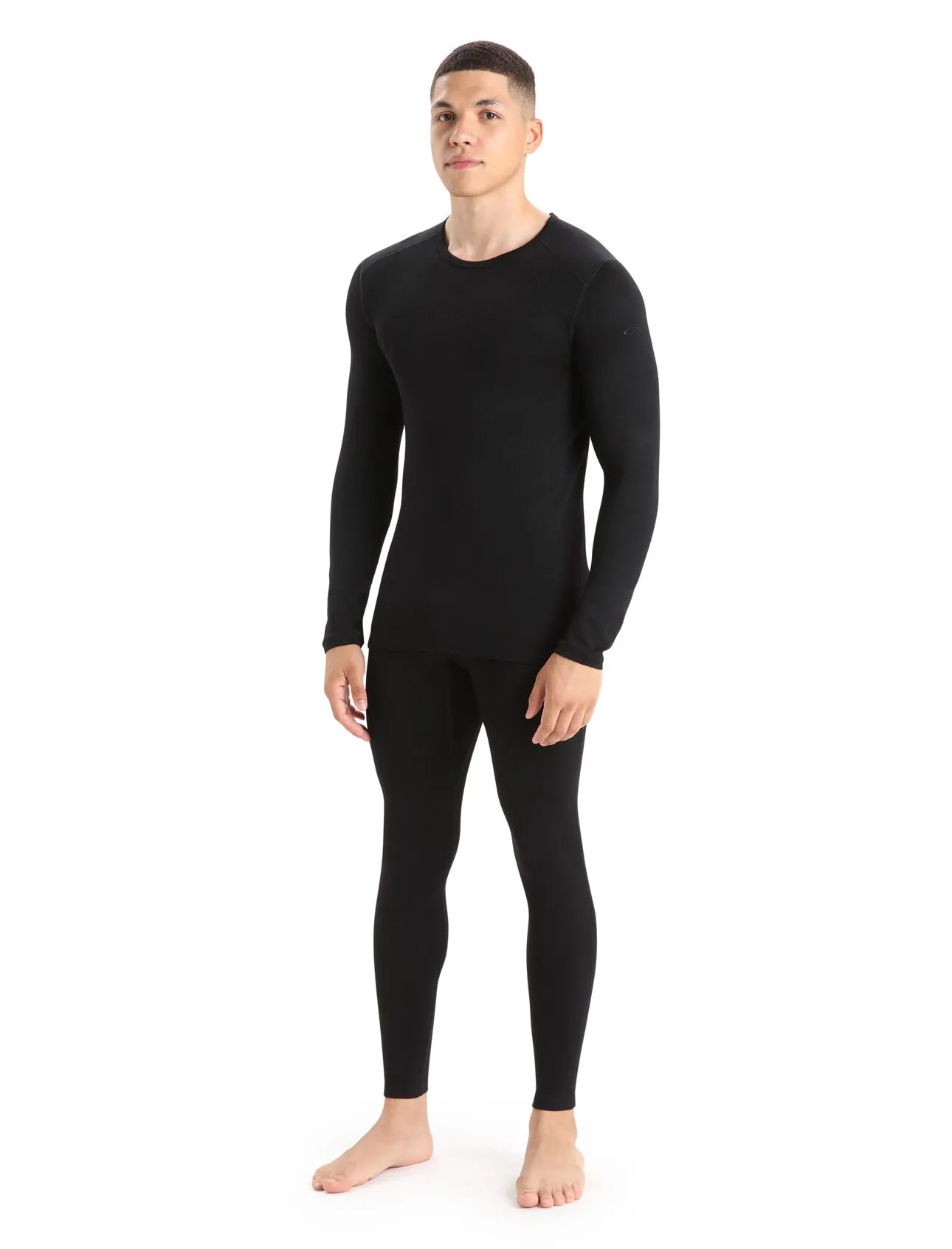 ICEBREAKER Men's Merino 260g/m Tech L/S Crew