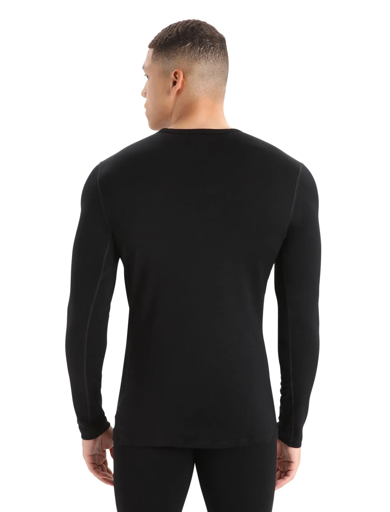 ICEBREAKER Men's Merino 260g/m Tech L/S Crew