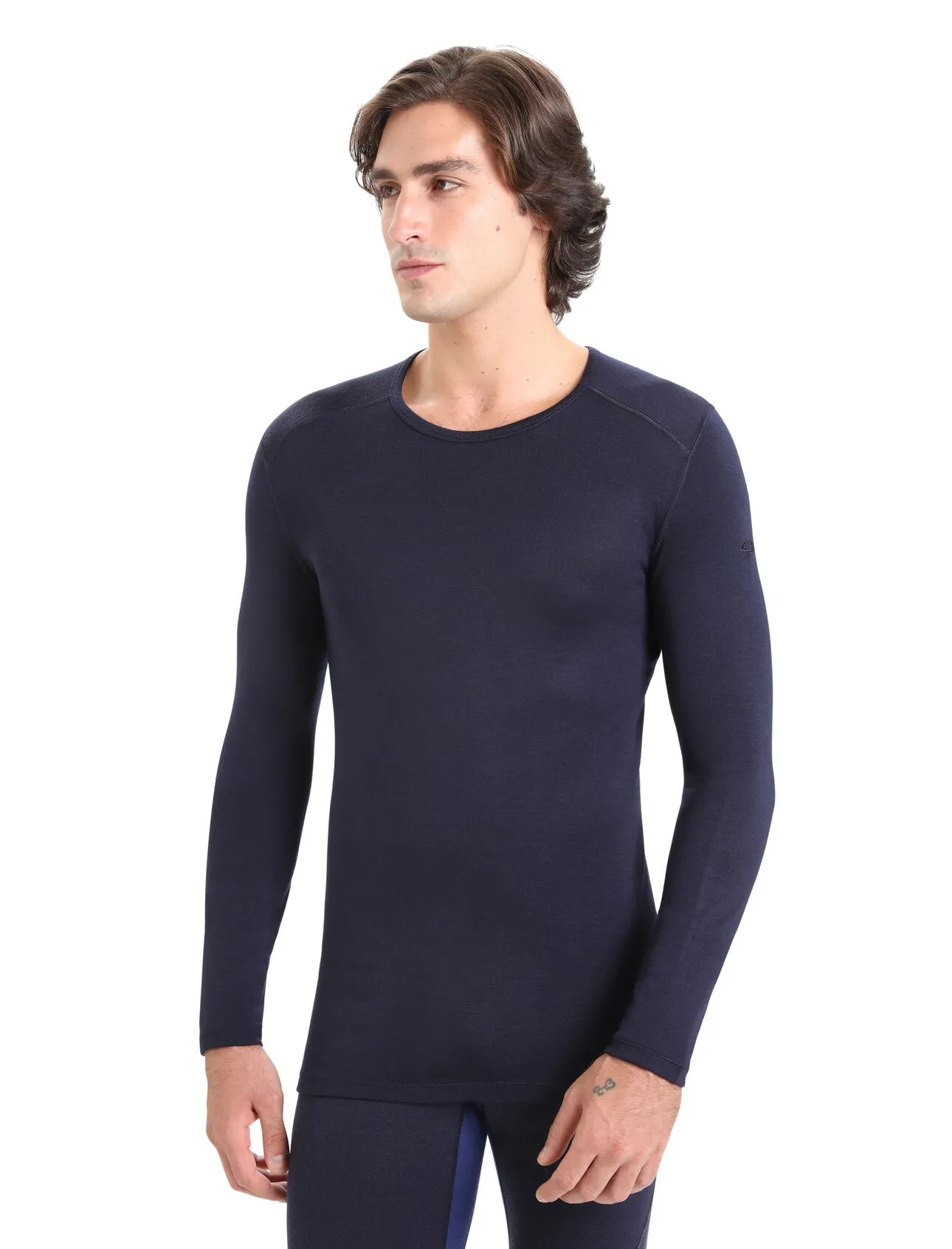 ICEBREAKER Men's Merino 260g/m Tech L/S Crew