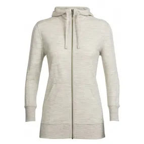 Icebreaker Realfleece Dia LS Zip Hoody Women's