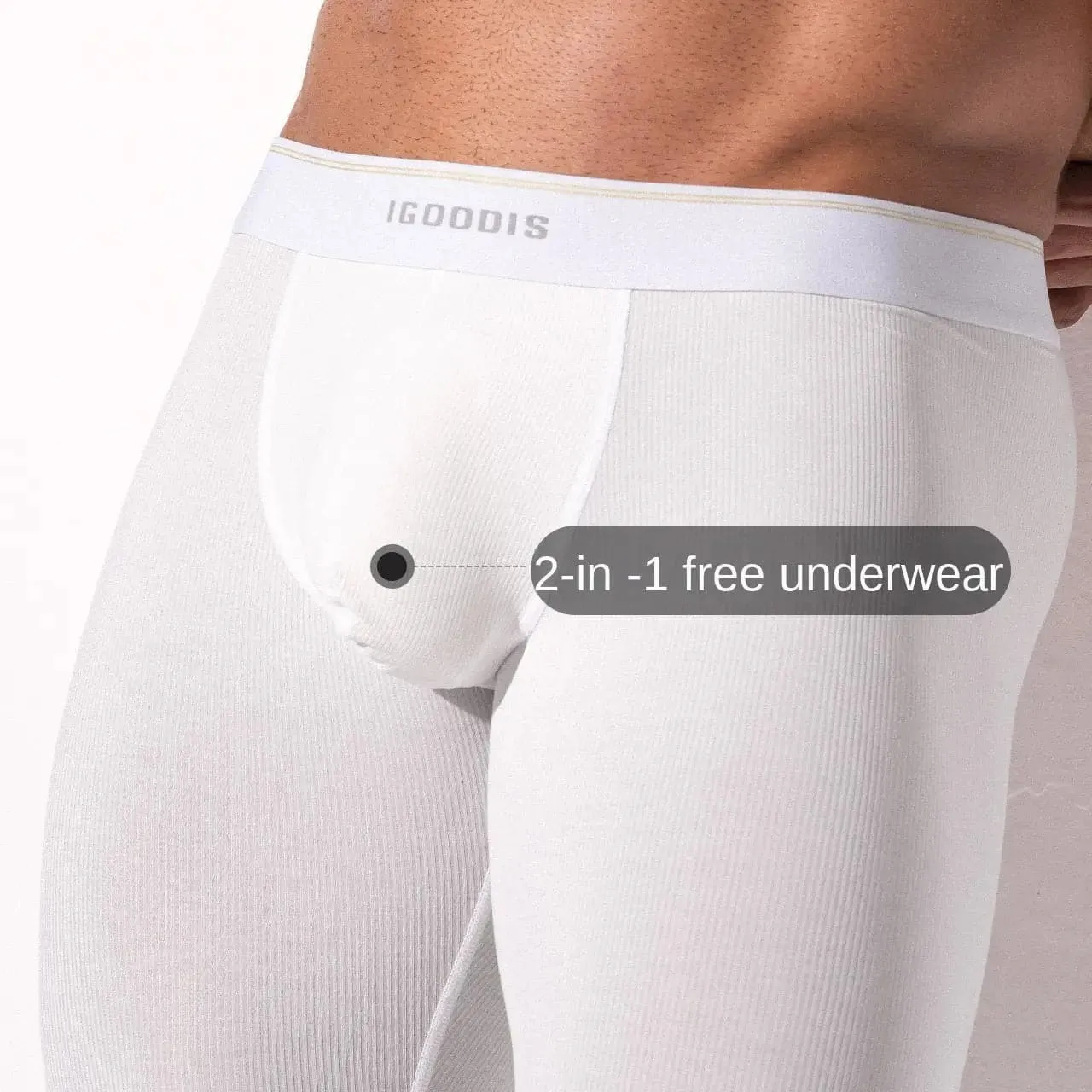 IGOOIDS Slim Fit Leggings