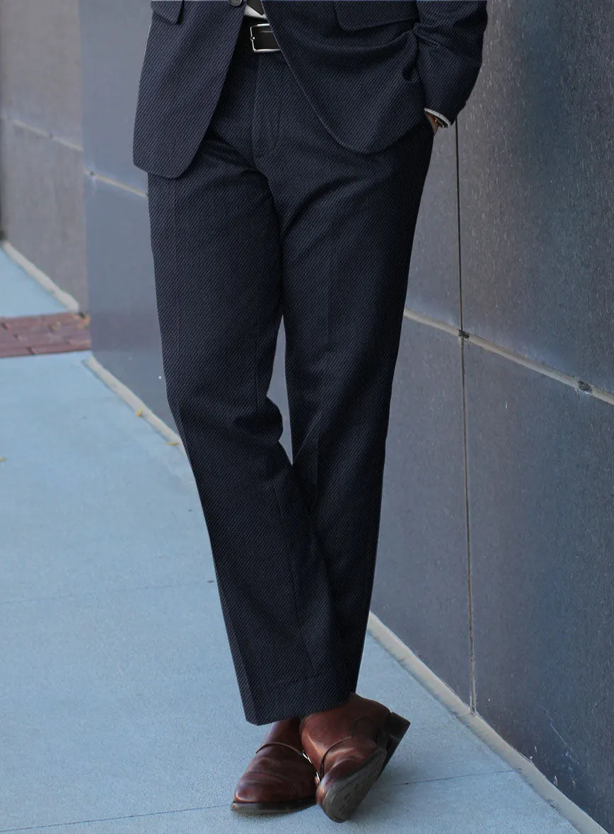 Italian Linen Cotton Stretch Emente Pants