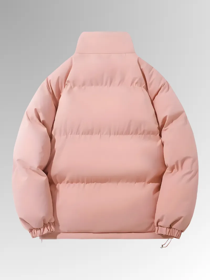 Ivyshape | Classic Warm Hooded Jacket