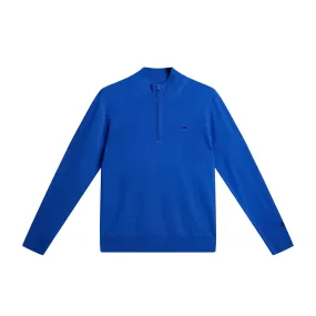 J.Lindeberg Golf Kian Tour Merino Zip Neck Sweater SS24