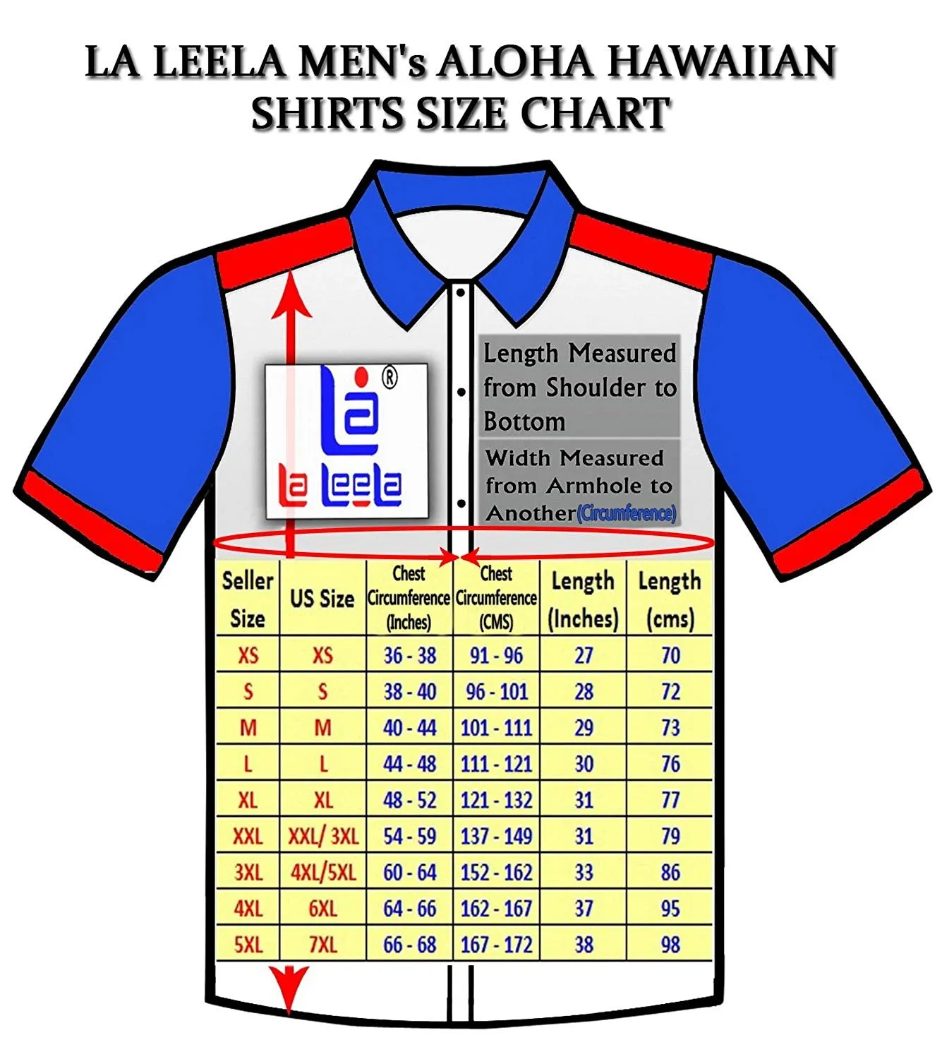 LA LEELA Shirt Casual Button Down Short Sleeve Beach  parrot printed Shirt Men Pocket HD Black