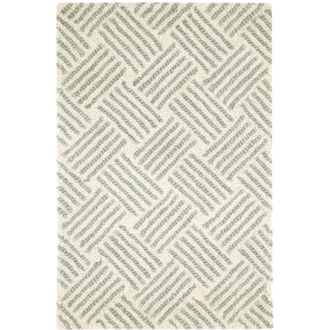Layers Hand Hooked Wool Rug Collection