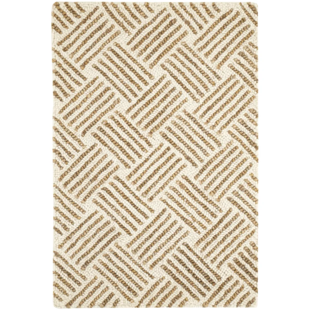 Layers Hand Hooked Wool Rug Collection