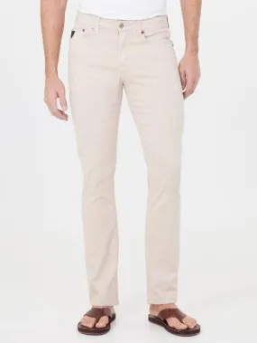 Lois Peter Slim Pants for Men In Stone Color