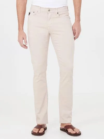 Lois Peter Slim Pants for Men In Stone Color