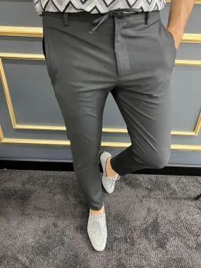 Luke Slim Fit Black