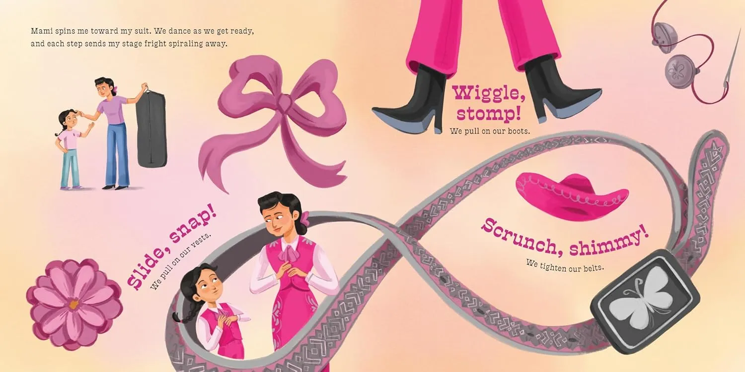 Mamiachi & Me : My Mami’s Mariachi Band