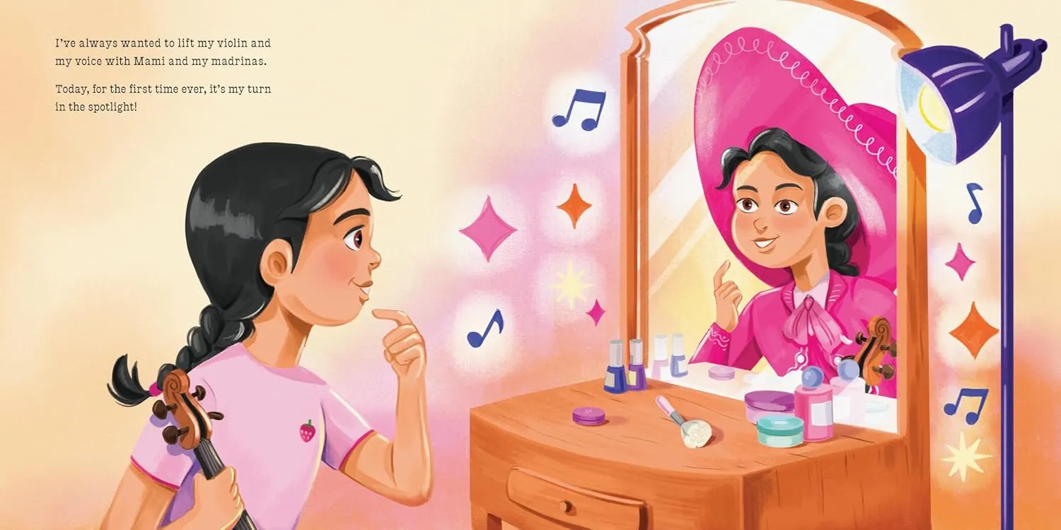 Mamiachi & Me : My Mami’s Mariachi Band