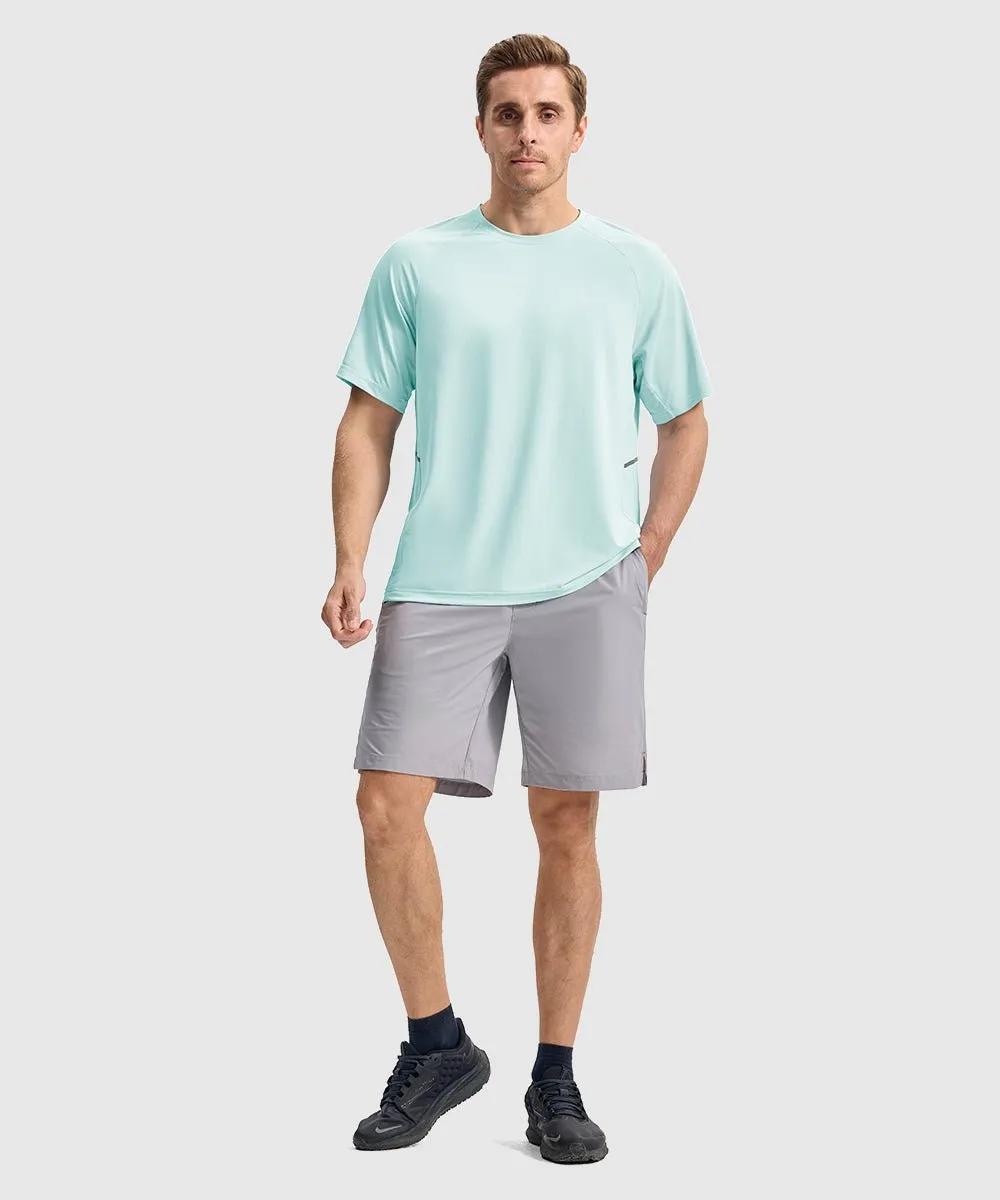 Men's 4-Way Stretch Training Shirts