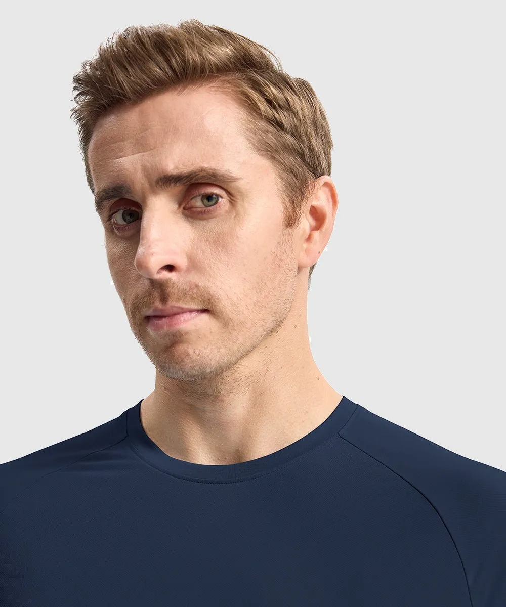 Men's 4-Way Stretch Training Shirts