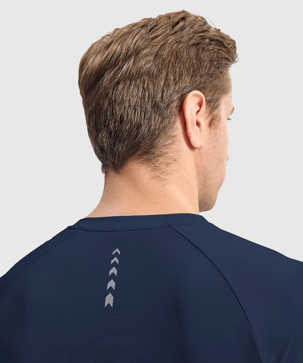 Men's 4-Way Stretch Training Shirts