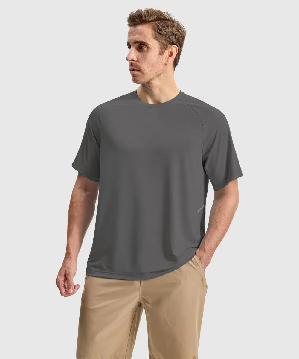 Men's 4-Way Stretch Training Shirts