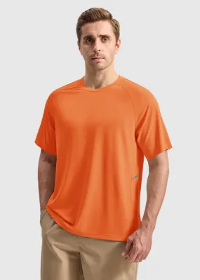 Men's 4-Way Stretch Training Shirts