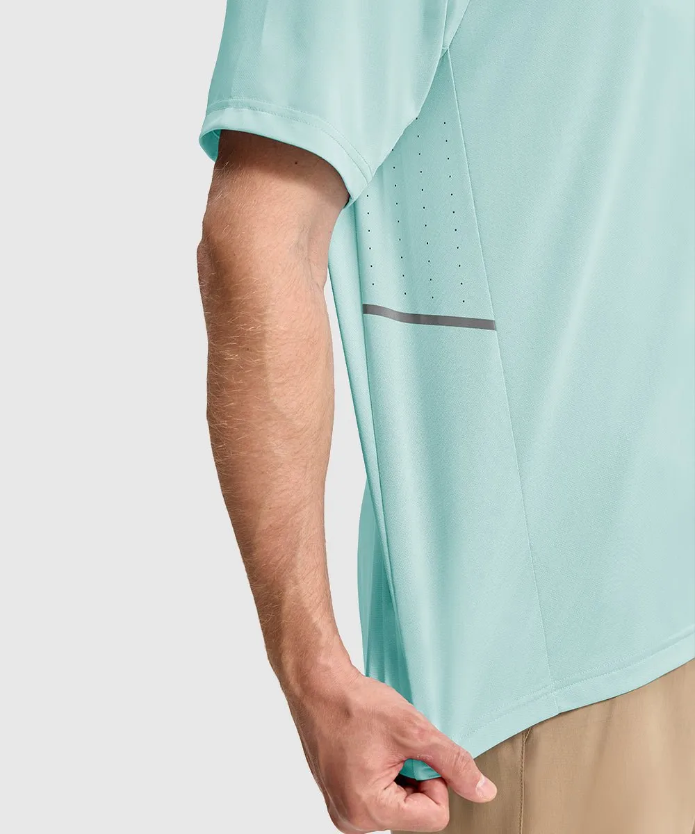 Men's 4-Way Stretch Training Shirts