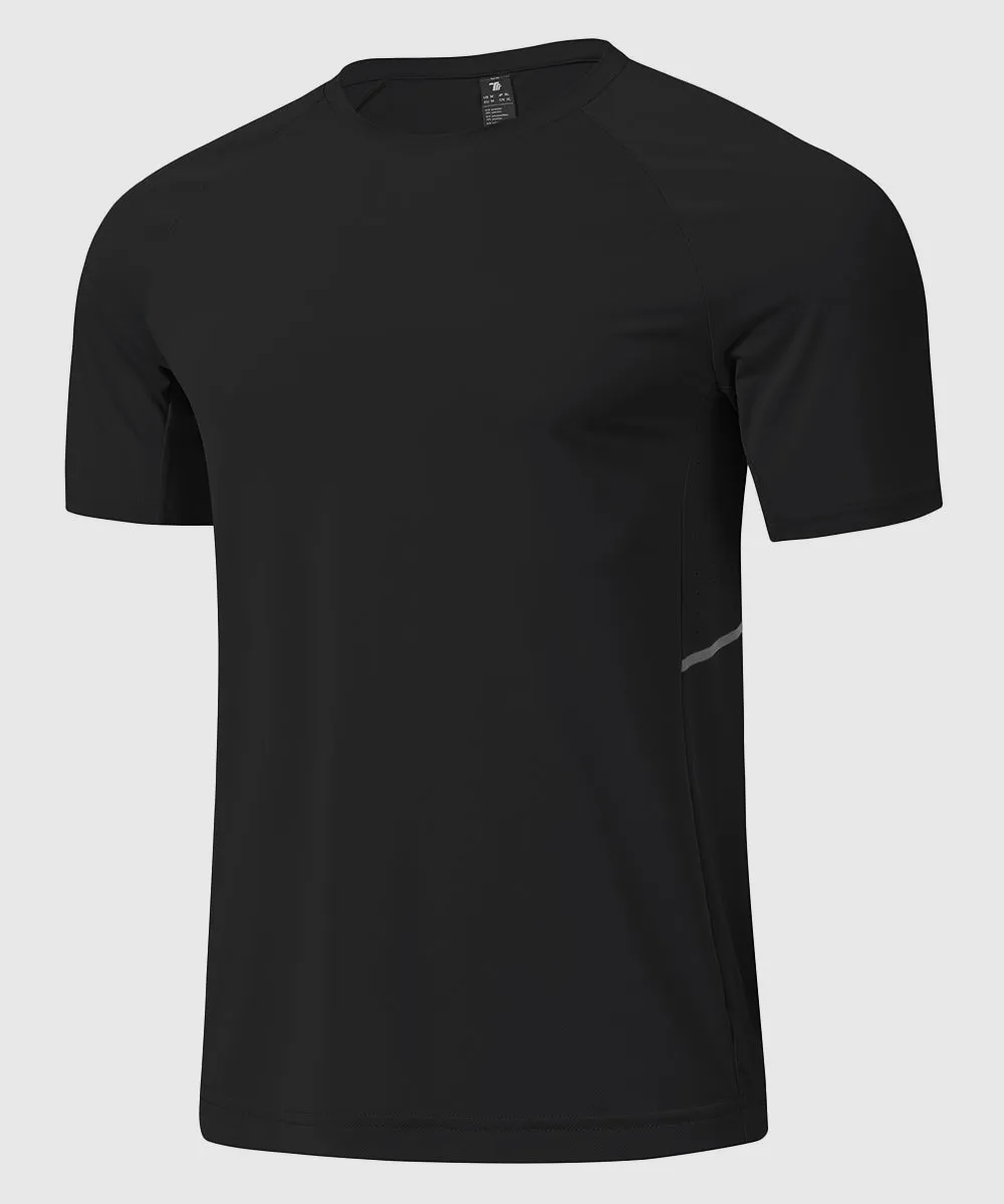 Men's 4-Way Stretch Training Shirts