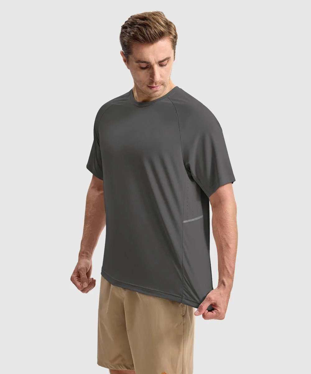 Men's 4-Way Stretch Training Shirts