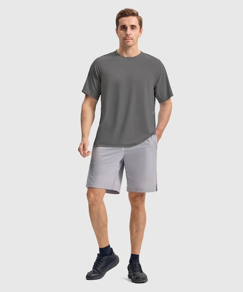 Men's 4-Way Stretch Training Shirts