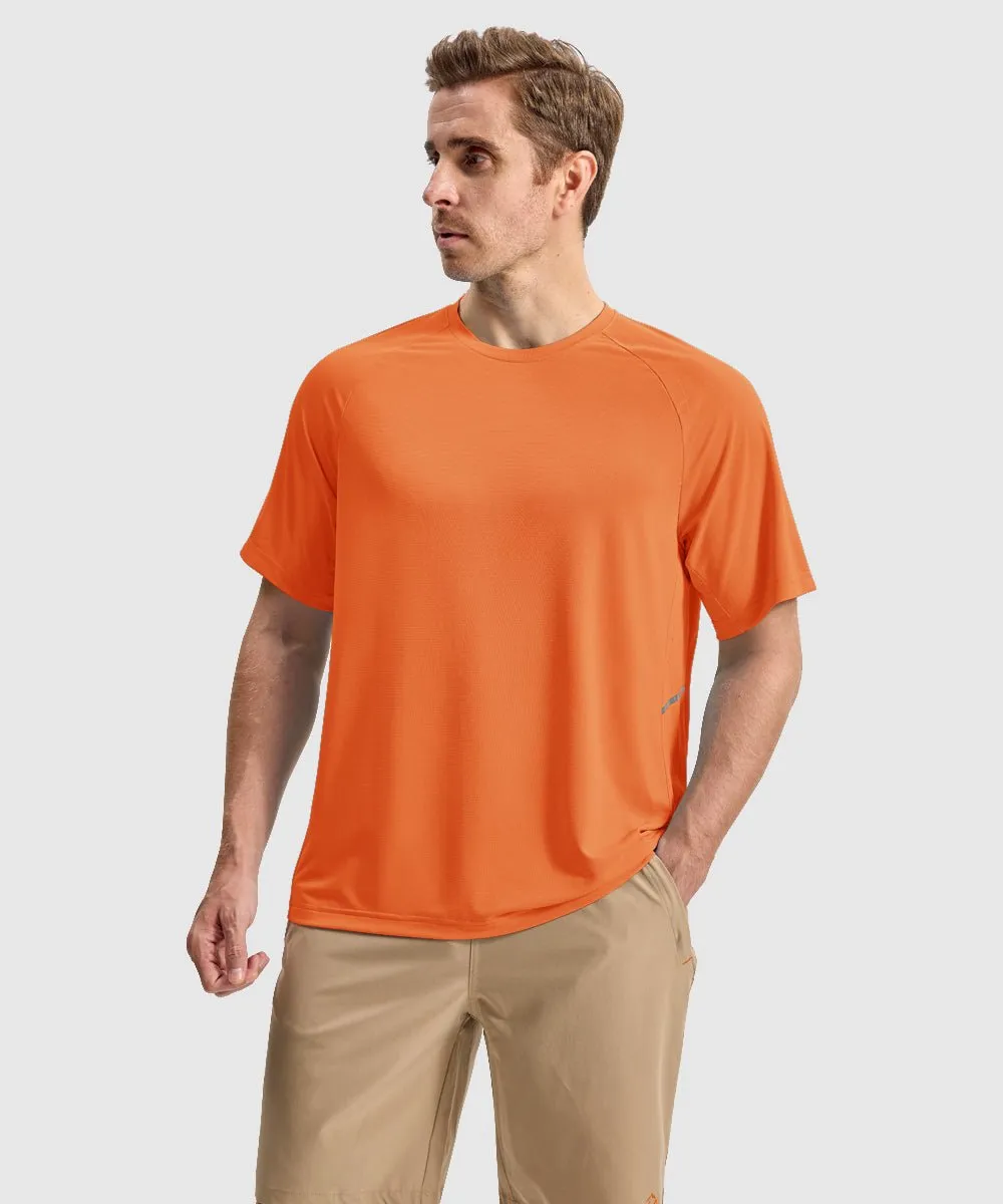 Men's 4-Way Stretch Training Shirts
