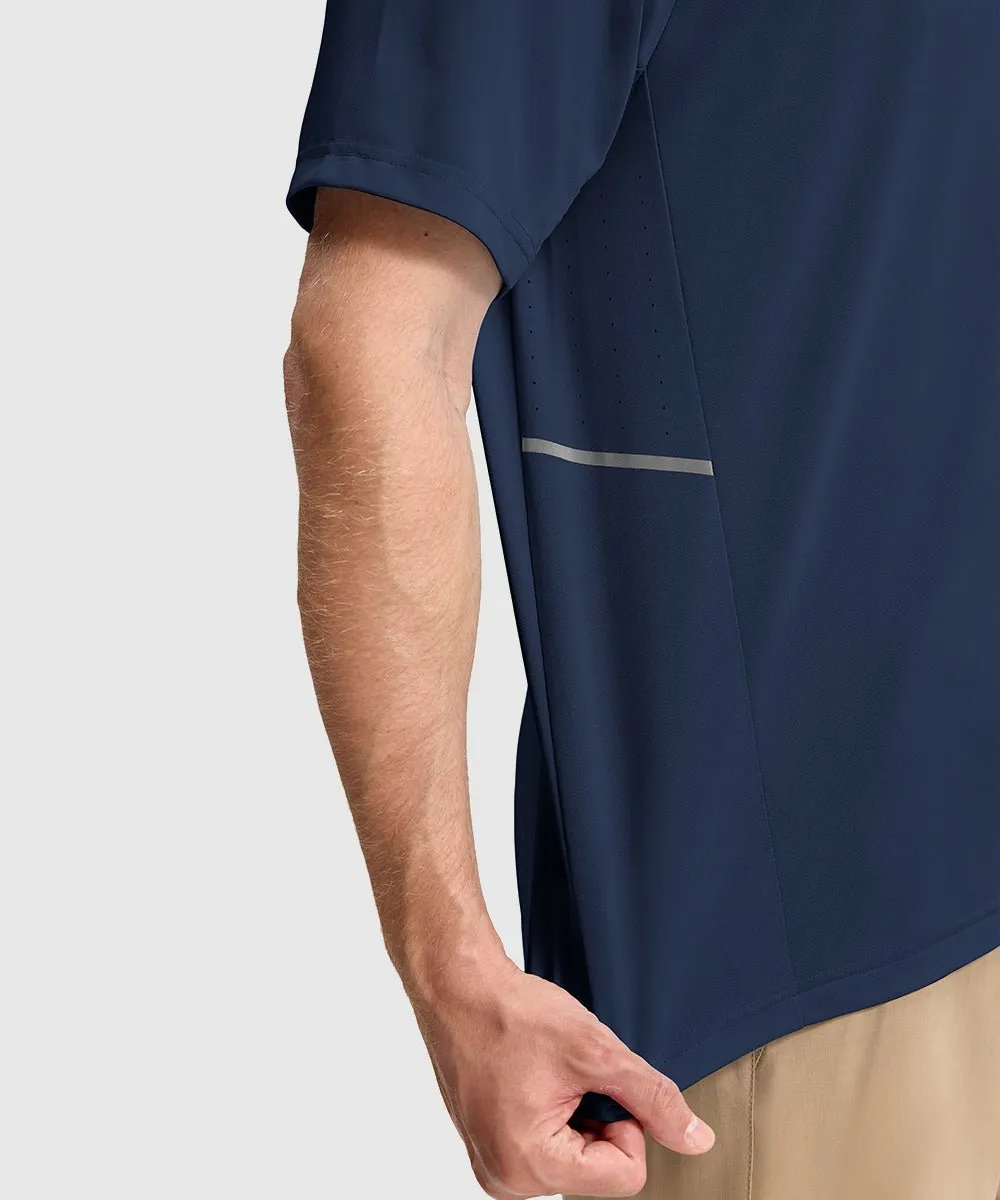 Men's 4-Way Stretch Training Shirts