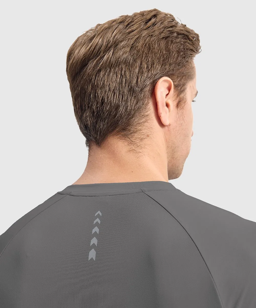 Men's 4-Way Stretch Training Shirts