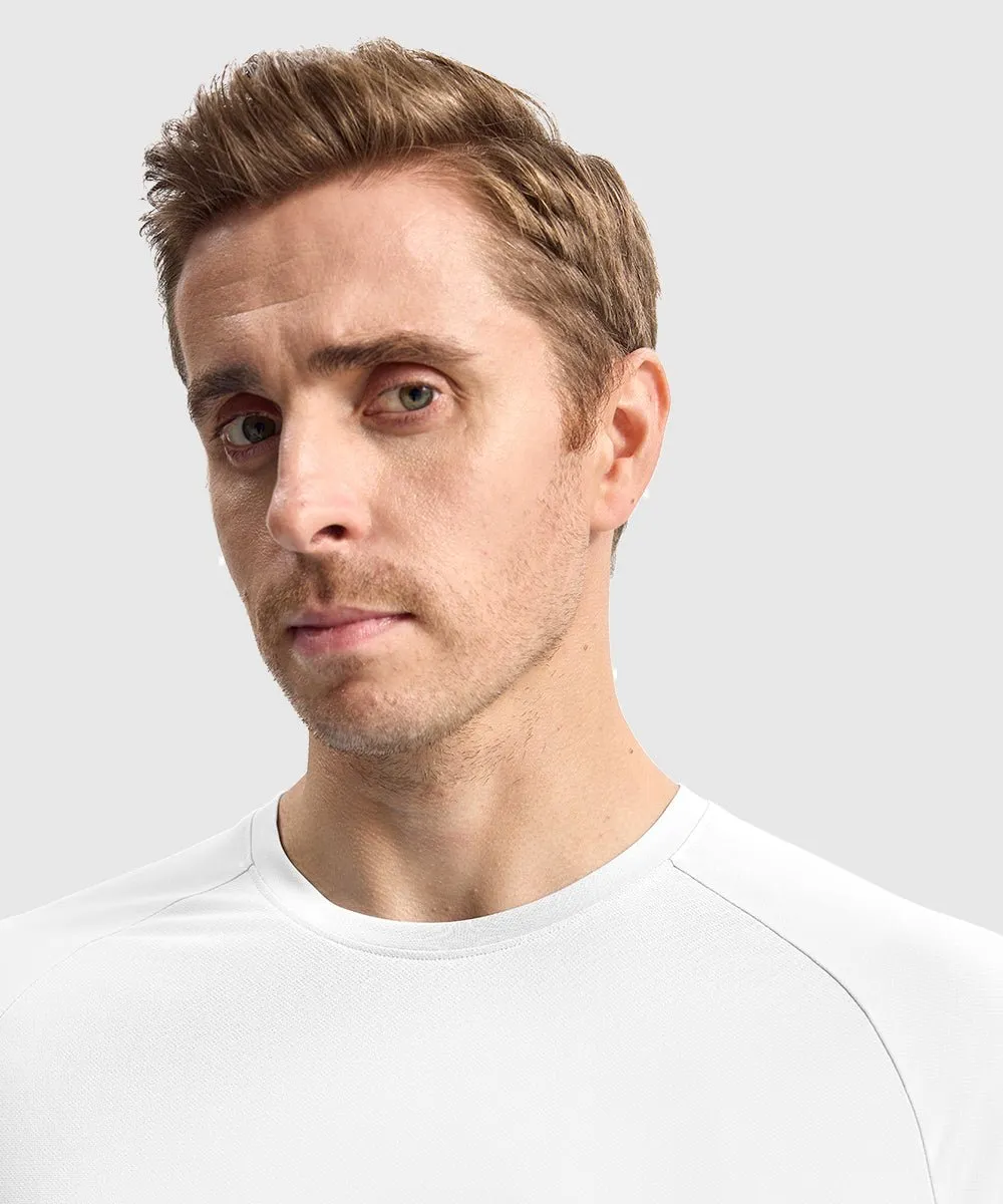 Men's 4-Way Stretch Training Shirts