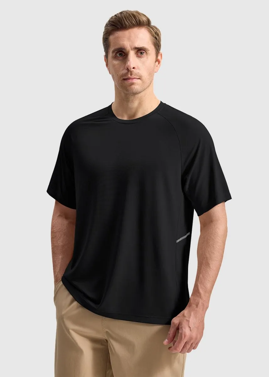 Men's 4-Way Stretch Training Shirts