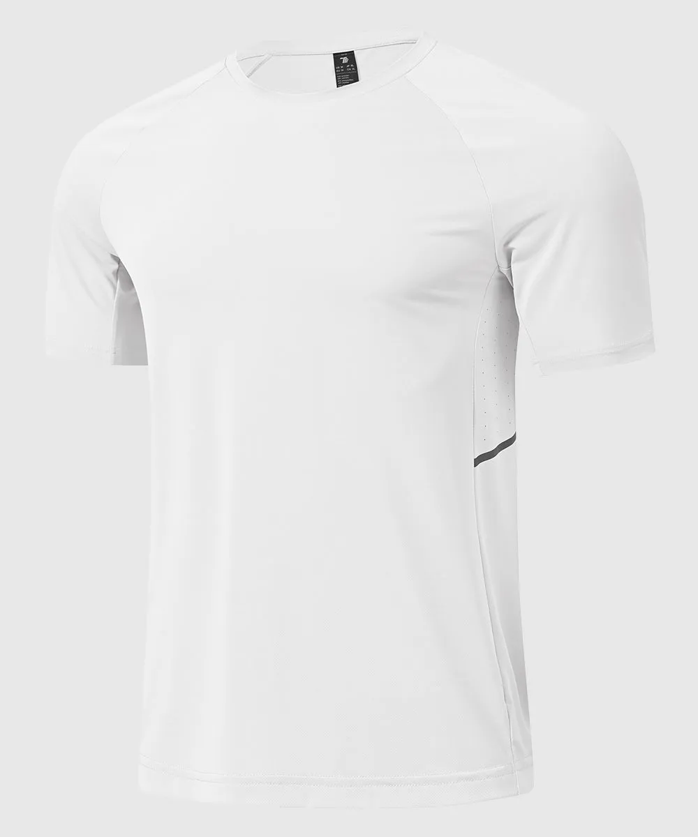 Men's 4-Way Stretch Training Shirts