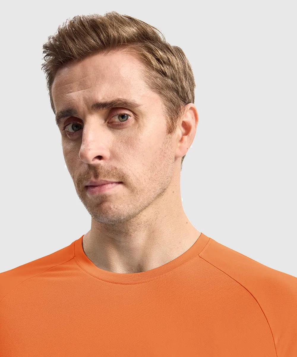 Men's 4-Way Stretch Training Shirts