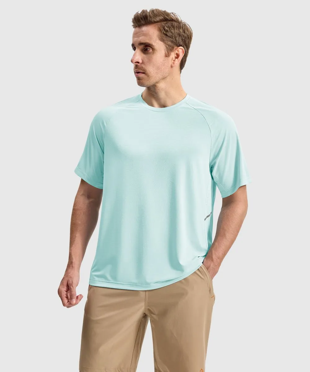 Men's 4-Way Stretch Training Shirts