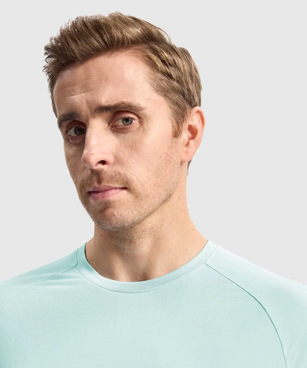 Men's 4-Way Stretch Training Shirts