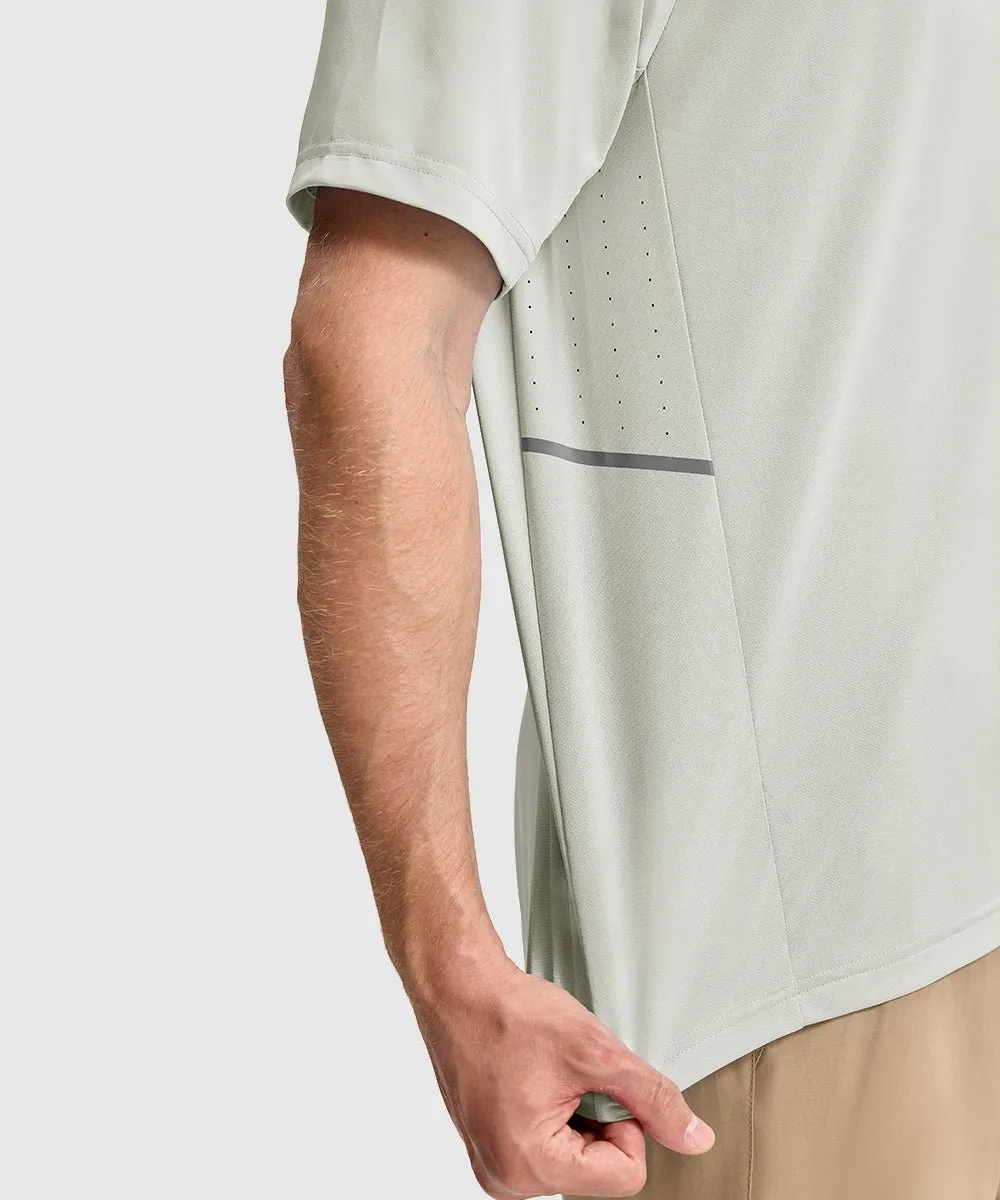 Men's 4-Way Stretch Training Shirts