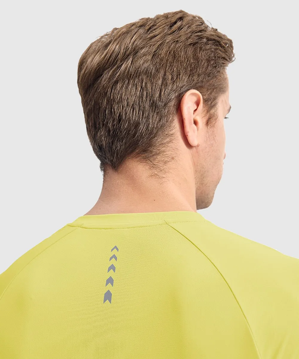 Men's 4-Way Stretch Training Shirts