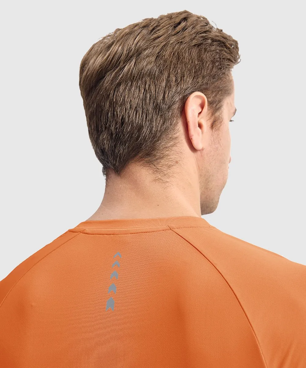 Men's 4-Way Stretch Training Shirts