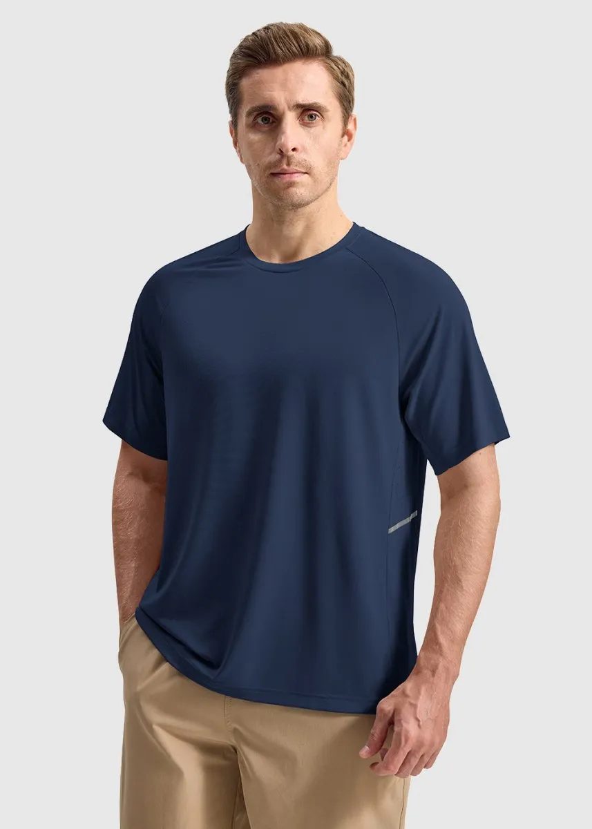 Men's 4-Way Stretch Training Shirts