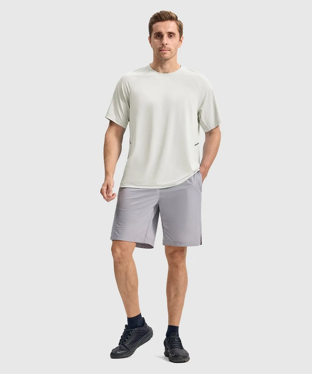 Men's 4-Way Stretch Training Shirts