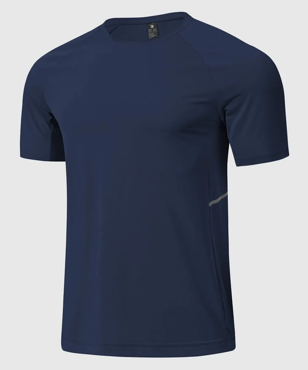 Men's 4-Way Stretch Training Shirts