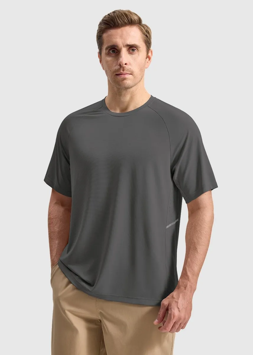 Men's 4-Way Stretch Training Shirts