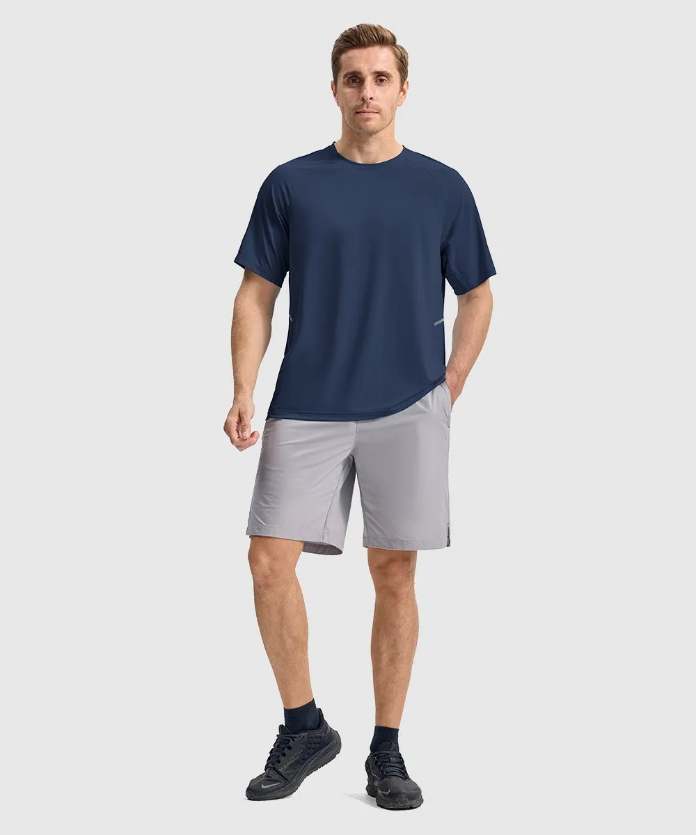 Men's 4-Way Stretch Training Shirts