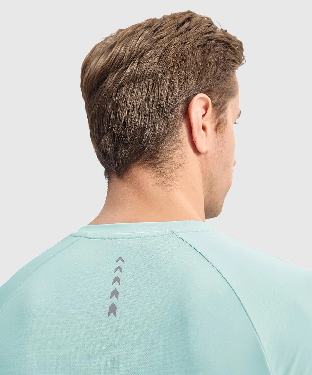 Men's 4-Way Stretch Training Shirts